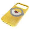 Højt smartphone-etui med Minions, iPhone® 17 Pro Max, gul Højt smartphone-etui med Minions, iPhone® 17 Pro Max, gul