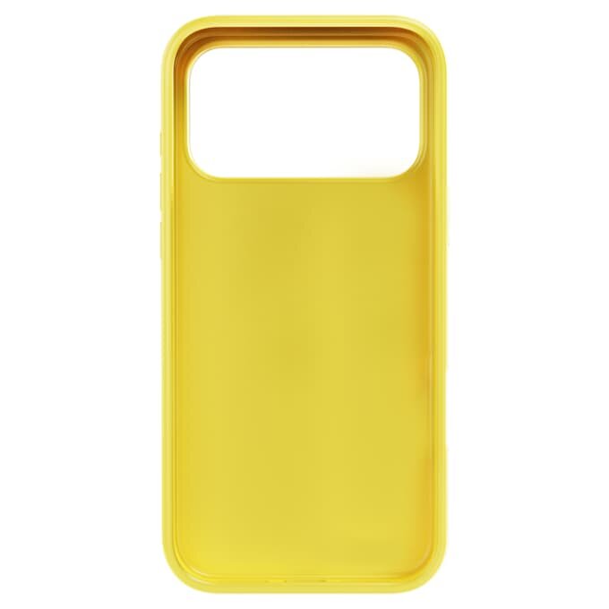Højt smartphone-etui med Minions, iPhone® 17 Pro Max, gul Højt smartphone-etui med Minions, iPhone® 17 Pro Max, gul