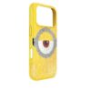 Højt smartphone-etui med Minions-motiv, iPhone® 17 Pro, gul Højt smartphone-etui med Minions-motiv, iPhone® 17 Pro, gul