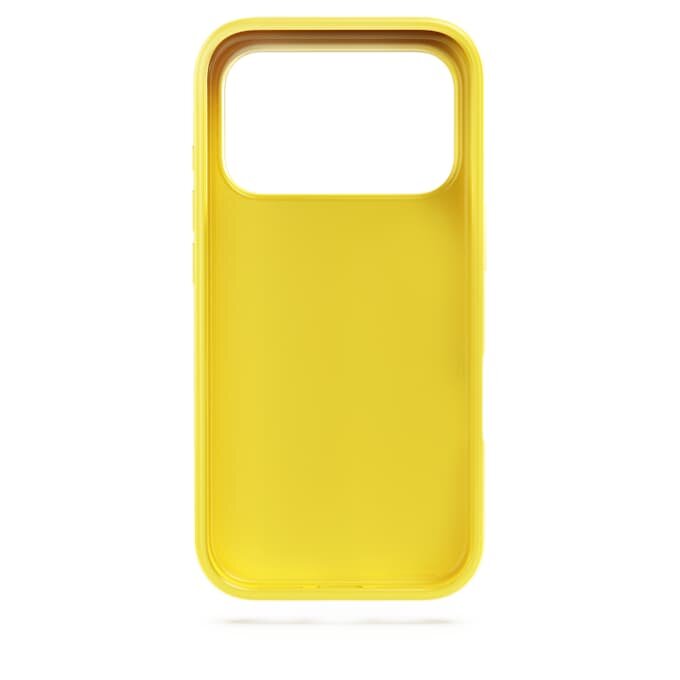Højt smartphone-etui med Minions-motiv, iPhone® 17 Pro, gul Højt smartphone-etui med Minions-motiv, iPhone® 17 Pro, gul