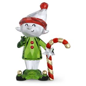 Holiday Cheers Dulcis-nisse og sukkerstang Holiday Cheers Dulcis-nisse og sukkerstang