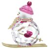 Holiday Cheers Dulcis Snemand Pink