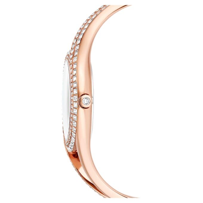 Hyperbola armbåndsur, Swiss Made, metalarmbånd, rosaguldfarvet, rosaguldfarvet finish Hyperbola armbåndsur, Swiss Made, metalarmbånd, rosaguldfarvet, rosaguldfarvet finish