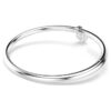 Idyllia armring med blandede slibninger, hjerte, lyserød, blandet metalfinish Idyllia armring med blandede slibninger, hjerte, lyserød, blandet metalfinish