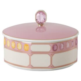 Idyllia Box Porcelæn, lyserød