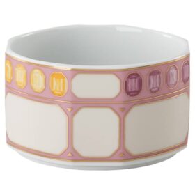 Idyllia Box Porcelæn, lyserød