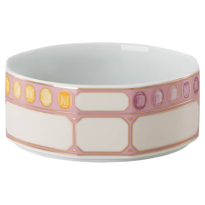 Idyllia Box Porcelæn, lyserød Idyllia Box Porcelæn, lyserød