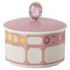 Idyllia Box Porcelæn, lyserød Idyllia Box Porcelæn, lyserød