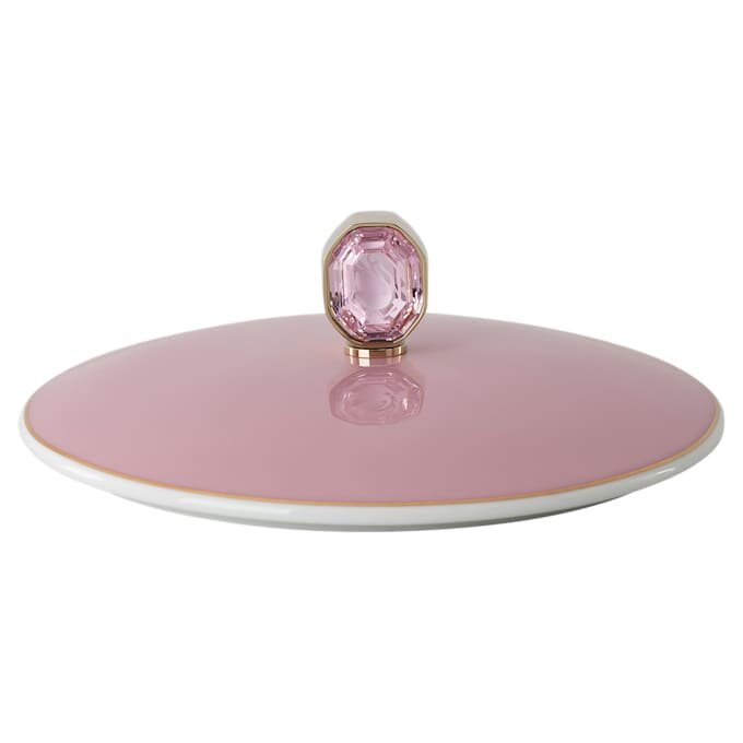 Idyllia Box Porcelæn, lyserød Idyllia Box Porcelæn, lyserød