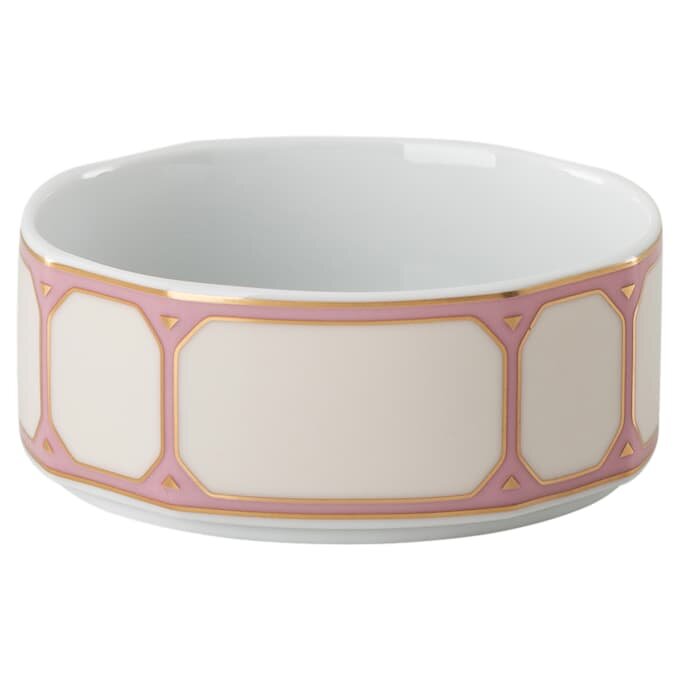 Idyllia Box Porcelæn, lyserød Idyllia Box Porcelæn, lyserød