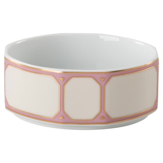 Idyllia Box Porcelæn, lyserød Idyllia Box Porcelæn, lyserød