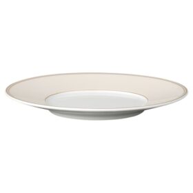Idyllia Combi-kop med underkop i porcelæn, krystalprint-motiv, buket, flerfarvet