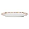 Idyllia-fad i porcelæn, krystalprint-motiv, Lily Citron, lille, flerfarvet Idyllia-fad i porcelæn, krystalprint-motiv, Lily Citron, lille, flerfarvet