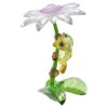 Idyllia Frøer og blomster