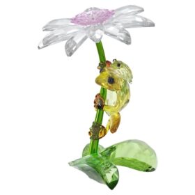 Idyllia Frøer og blomster