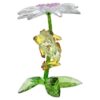 Idyllia Frøer og blomster