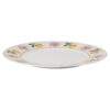 Idyllia middagstallerken i porcelæn, krystalprint-motiv, Lily Citron, flerfarvet Idyllia middagstallerken i porcelæn, krystalprint-motiv, Lily Citron, flerfarvet
