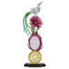 Idyllia Sugarbird og Dragon Fruit Totem Idyllia Sugarbird og Dragon Fruit Totem