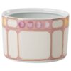 Idyllia sukkerskål i porcelæn, lyserød Idyllia sukkerskål i porcelæn, lyserød