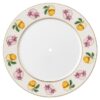 Idyllia éTagèRe-porcelæn, krystalprint-motiv, Lily Citron, lille, flerfarvet Idyllia éTagèRe-porcelæn, krystalprint-motiv, Lily Citron, lille, flerfarvet