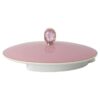 Idyllia tekande i porcelæn, krystalprint-motiv, fugl, flerfarvet Idyllia tekande i porcelæn, krystalprint-motiv, fugl, flerfarvet