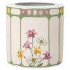 Idyllia-vase i porcelæn, krystalprint-motiv, fluesnapper, mellemstor, flerfarvet Idyllia-vase i porcelæn, krystalprint-motiv, fluesnapper, mellemstor, flerfarvet