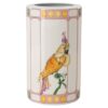 Idyllia-vase i porcelæn, krystalprint-motiv, fugl, flerfarvet Idyllia-vase i porcelæn, krystalprint-motiv, fugl, flerfarvet