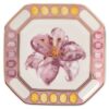 Idyllia Vide Poche Porcelæn, Krystalprint-motiv, Lilje, Flerfarvet Idyllia Vide Poche Porcelæn, Krystalprint-motiv, Lilje, Flerfarvet