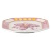 Idyllia Vide Poche Porcelæn, Krystalprint-motiv, Lilje, Flerfarvet Idyllia Vide Poche Porcelæn, Krystalprint-motiv, Lilje, Flerfarvet