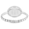 Imber armbåndsur, fremstillet i Schweiz, metalarmbånd, sølvfarvet, rustfrit stål Imber armbåndsur, fremstillet i Schweiz, metalarmbånd, sølvfarvet, rustfrit stål