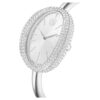 Imber armbåndsur, fremstillet i Schweiz, metalarmbånd, sølvfarvet, rustfrit stål Imber armbåndsur, fremstillet i Schweiz, metalarmbånd, sølvfarvet, rustfrit stål