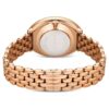 Imber Oval ur, Swiss Made, metalarmbånd, guldfarvet, rosaguld-finish Imber Oval ur, Swiss Made, metalarmbånd, guldfarvet, rosaguld-finish