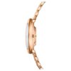 Imber Oval ur, Swiss Made, metalarmbånd, guldfarvet, rosaguld-finish Imber Oval ur, Swiss Made, metalarmbånd, guldfarvet, rosaguld-finish