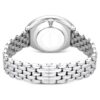 Imber Oval ur, Swiss Made, metalarmbånd, sølvfarvet, rustfrit stål Imber Oval ur, Swiss Made, metalarmbånd, sølvfarvet, rustfrit stål