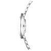 Imber Oval ur, Swiss Made, metalarmbånd, sølvfarvet, rustfrit stål Imber Oval ur, Swiss Made, metalarmbånd, sølvfarvet, rustfrit stål