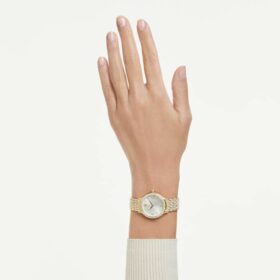 imber ure fremstillet i schweiz metalarmbnd guldfarvet guldfarvet finish 1 280x280 - Imber-ure, fremstillet i Schweiz, metalarmb&aring;nd, guldfarvet, guldfarvet finish
