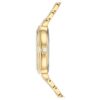 Imber-ure, fremstillet i Schweiz, metalarmbånd, guldfarvet, guldfarvet finish Imber-ure, fremstillet i Schweiz, metalarmbånd, guldfarvet, guldfarvet finish