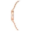 Imber-ure, fremstillet i Schweiz, metalarmbånd, rosaguldfarvet, rosaguldfarvet finish Imber-ure, fremstillet i Schweiz, metalarmbånd, rosaguldfarvet, rosaguldfarvet finish