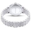 Imber-ure, fremstillet i Schweiz, metalarmbånd, sølvfarvet, rustfrit stål Imber-ure, fremstillet i Schweiz, metalarmbånd, sølvfarvet, rustfrit stål