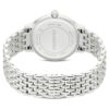 Imber-ure, fremstillet i Schweiz, metalarmbånd, sølvfarvet, rustfrit stål Imber-ure, fremstillet i Schweiz, metalarmbånd, sølvfarvet, rustfrit stål