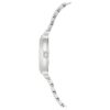 Imber-ure, fremstillet i Schweiz, metalarmbånd, sølvfarvet, rustfrit stål Imber-ure, fremstillet i Schweiz, metalarmbånd, sølvfarvet, rustfrit stål