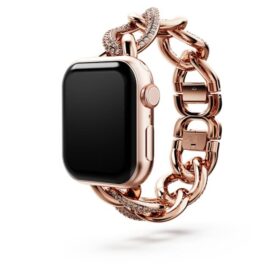 Kæderem til Apple Watch® 40 mm og 41 mm, rosaguldfarvet, rosaguldfarvet finish