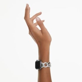 Kæderem til Apple Watch® 40 mm og 41 mm, sølvfarvet, rustfrit stål