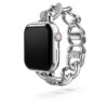 Kæderem til Apple Watch® 40 mm og 41 mm, sølvfarvet, rustfrit stål