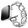Kæderem til Apple Watch® 40 mm og 41 mm, sølvfarvet, rustfrit stål