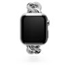 Kæderem til Apple Watch® 40 mm og 41 mm, sølvfarvet, rustfrit stål
