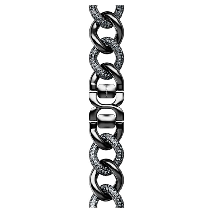 Kæderem til Apple Watch® 40 mm og 41 mm, sort, sort finish Kæderem til Apple Watch® 40 mm og 41 mm, sort, sort finish
