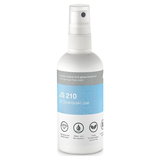 Krystalrenser og glansforstærker 100 ml Krystalrenser og glansforstærker 100 ml