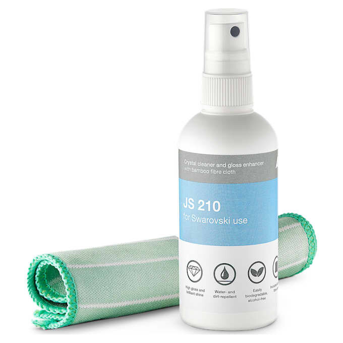 Krystalrenser og glansforstærker 100 ml Krystalrenser og glansforstærker 100 ml