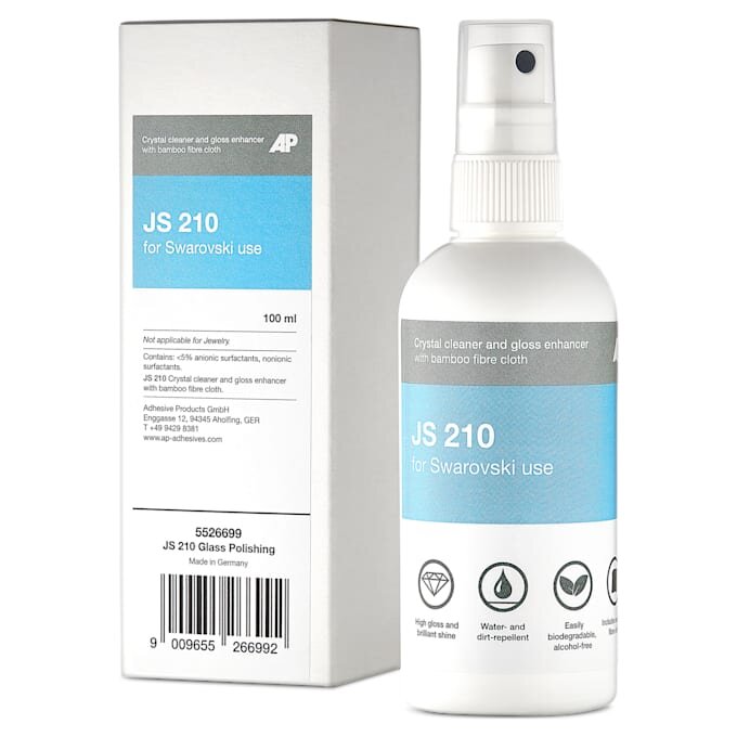 Krystalrenser og glansforstærker 100 ml Krystalrenser og glansforstærker 100 ml